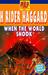 When the World Shook (Paperback)