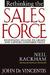 Rethinking the Sales Force:...