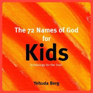 72 Names of God for Kids