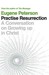 Practise Resurrection: A Conversation on Growing Up in Christ (Paperback)
