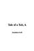 A Tale of a Tub (Paperback)