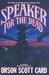 Speaker for the Dead by Orson Scott Card