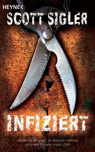 Infiziert by Scott Sigler
