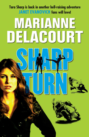 Sharp Turn (Tara Sharp, #2)