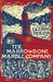 The Marrowbone Marble Company. Glenn Taylor (Hardcover)