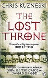 The Lost Throne by Chris Kuzneski