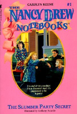 The Slumber Party Secret by Carolyn Keene The Slumber Party Secret by Carolyn Keene
