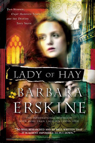 Lady of Hay by Barbara Erskine Lady of Hay by Barbara Erskine
