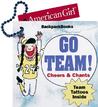Go Team!: Cheers & Chants [With Team]