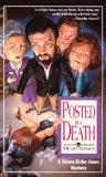 Posted To Death (Simon Kirby-Jones Mysteries #1)
