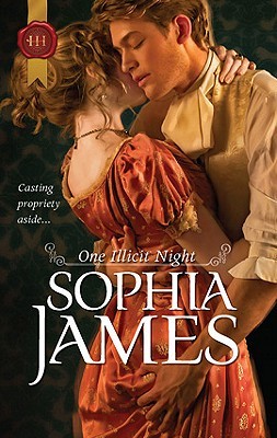 One Illicit Night by Sophia James