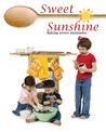 Sweet Sunshine:  Baking Sweet Memories
