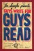 Guys Write for Guys Read: Boys' Favorite Authors Write about Being Boys (Hardcover)
