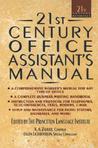 21st Century Office Assistants Manual 21st Century Office Assistants Manual