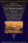 Memoirs Of General Le Marchant