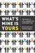 What's Mine Is Yours Intl: The Rise of Collaborative Consumption (Paperback)