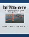 Basic Microeconomics Basic Microeconomics