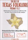 The Best Of Texas Folklore, Volumes I & Ii (6 C Ds)