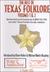 The Best Of Texas Folklore, Volumes I & Ii (6 C Ds)