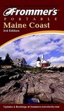 Frommer's Portable Maine Coast Frommer's Portable Maine Coast