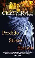 Perdido Street Station (New Crobuzon, #1)