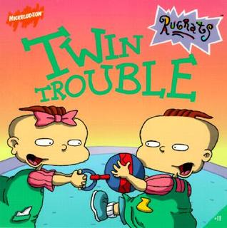 Twin trouble Luke David