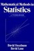 Mathematical Methods in Sta...