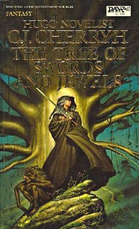 The Tree of Swords and Jewels (Arafel, #2)