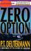 Zero Option, Vol. 5 by P.T. Deutermann