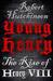 Young Henry: The Rise Of Henry VIII (Hardcover)