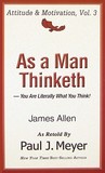 As a Man Thinketh: You Are Literally What You Think