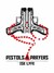 Pistols and Prayers: A Collection of Prayers/Poems/Journal Entries/Rhymes and Anecdotes (ebook)