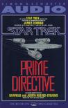 STAR TREK PRIME DIRECTIVE by Garfield Reeves-Stevens