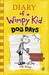 Diary of a Wimpy Kid: Dog Days (Hardcover)