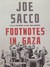 Footnotes in Gaza (Hardcover)