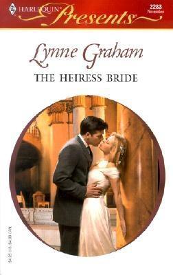 The Heiress Bride (Harlequin Presents, #2283) (Sister Brides, #3)