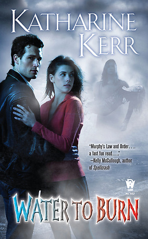 Water to Burn (Nola O'Grady, #2)
