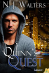 Quinn's Quest by N.J. Walters Quinn's Quest by N.J. Walters