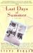 Last Days of Summer