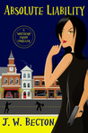 Absolute Liability (A Southern Fraud Thriller, #1)