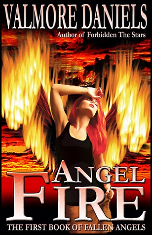 Angel Fire by Valmore Daniels