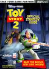 Toy Story 2 Official Strategy Guide