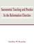 Sacramental Teaching and Pr...