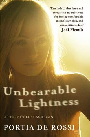 Portia de Rossi unbearable lightness pdf Portia de Rossi unbearable lightness pdf