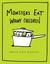 Monsters Eat Whiny Children: with audio recording (ebook)