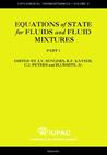 Equations Of State For Fluids And Fluid Mixtures Equations Of State For Fluids And Fluid Mixtures