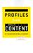 Profiles from "Brill's Content"