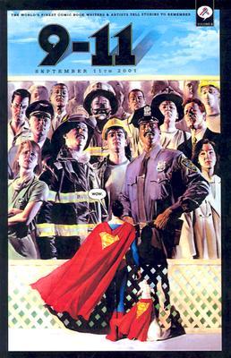 9-11 September 11th 2001: The World's Finest Comic Book Writers and Artists Tell Stories to Remember; Volume 2