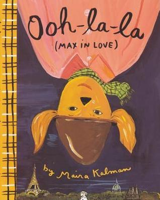 Ooh-la-la: Max in Love