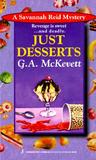 Just Desserts (A Savannah Reid Mystery #1)